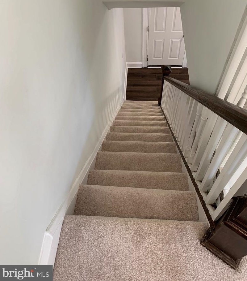 2809 Mayfield Ave, Baltimore MD  21213-1231 exterior