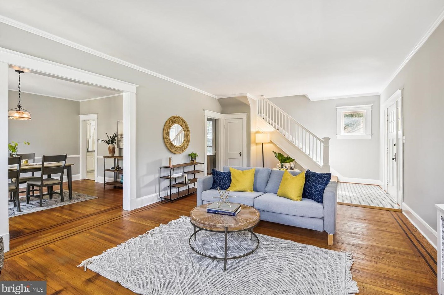 3220 Overland Ave, Baltimore MD  21214-3325 exterior