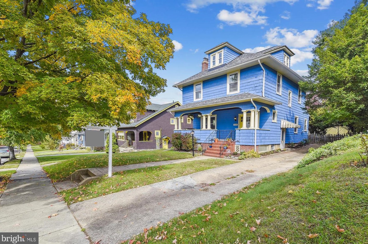 3220 Overland Ave, Baltimore MD  21214-3325 exterior