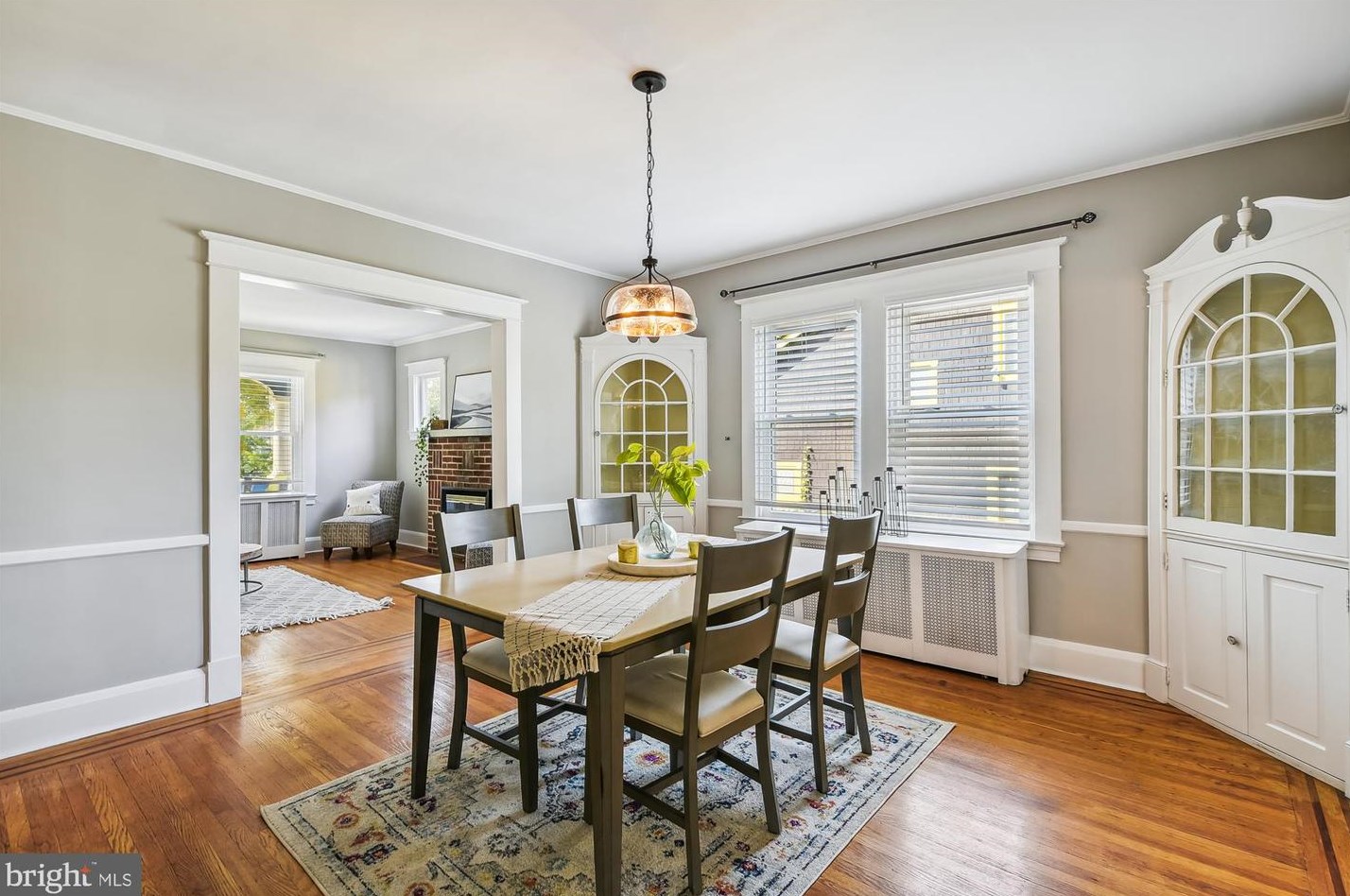 3220 Overland Ave, Baltimore MD  21214-3325 exterior