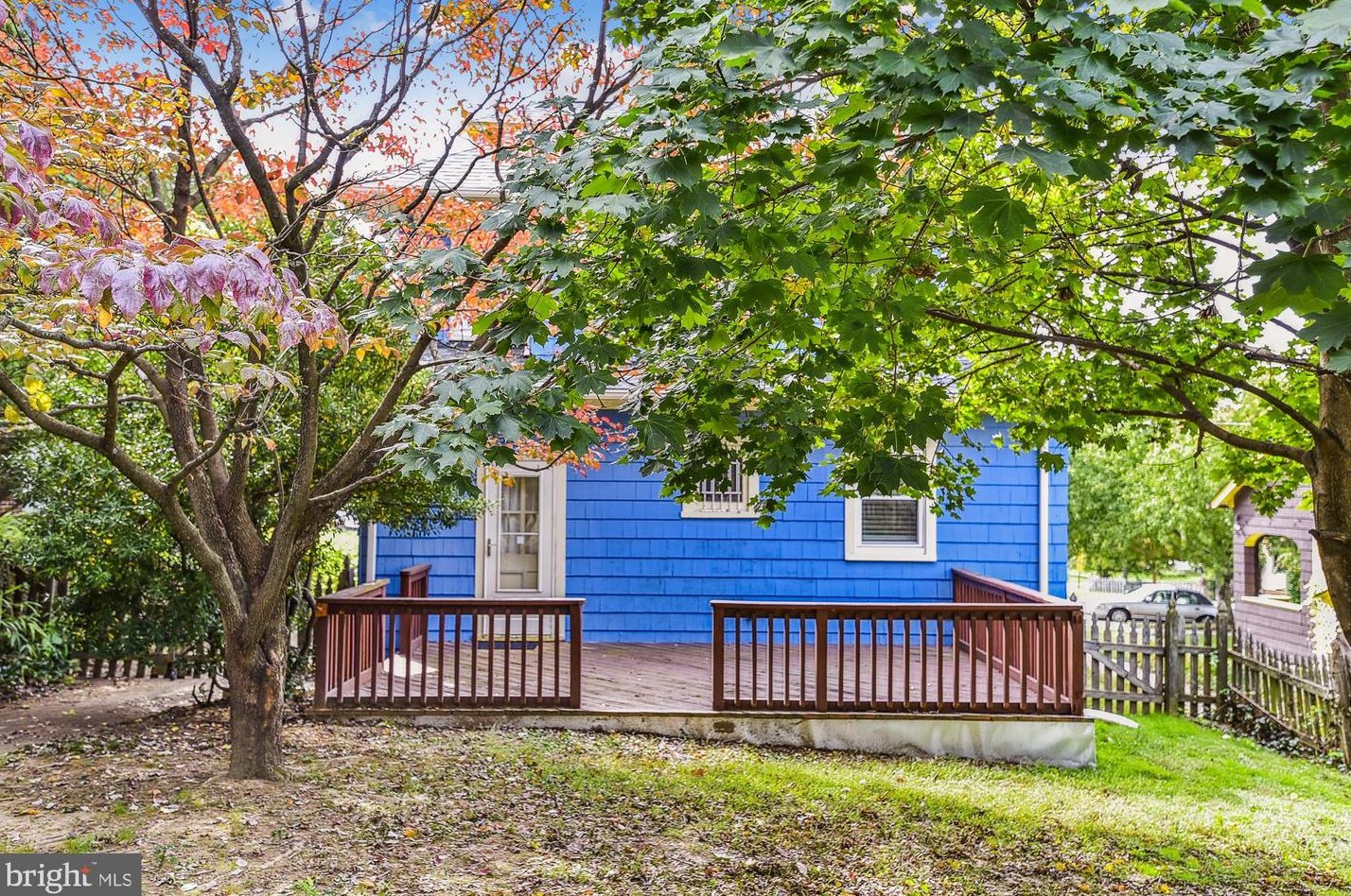 3220 Overland Ave, Baltimore MD  21214-3325 exterior