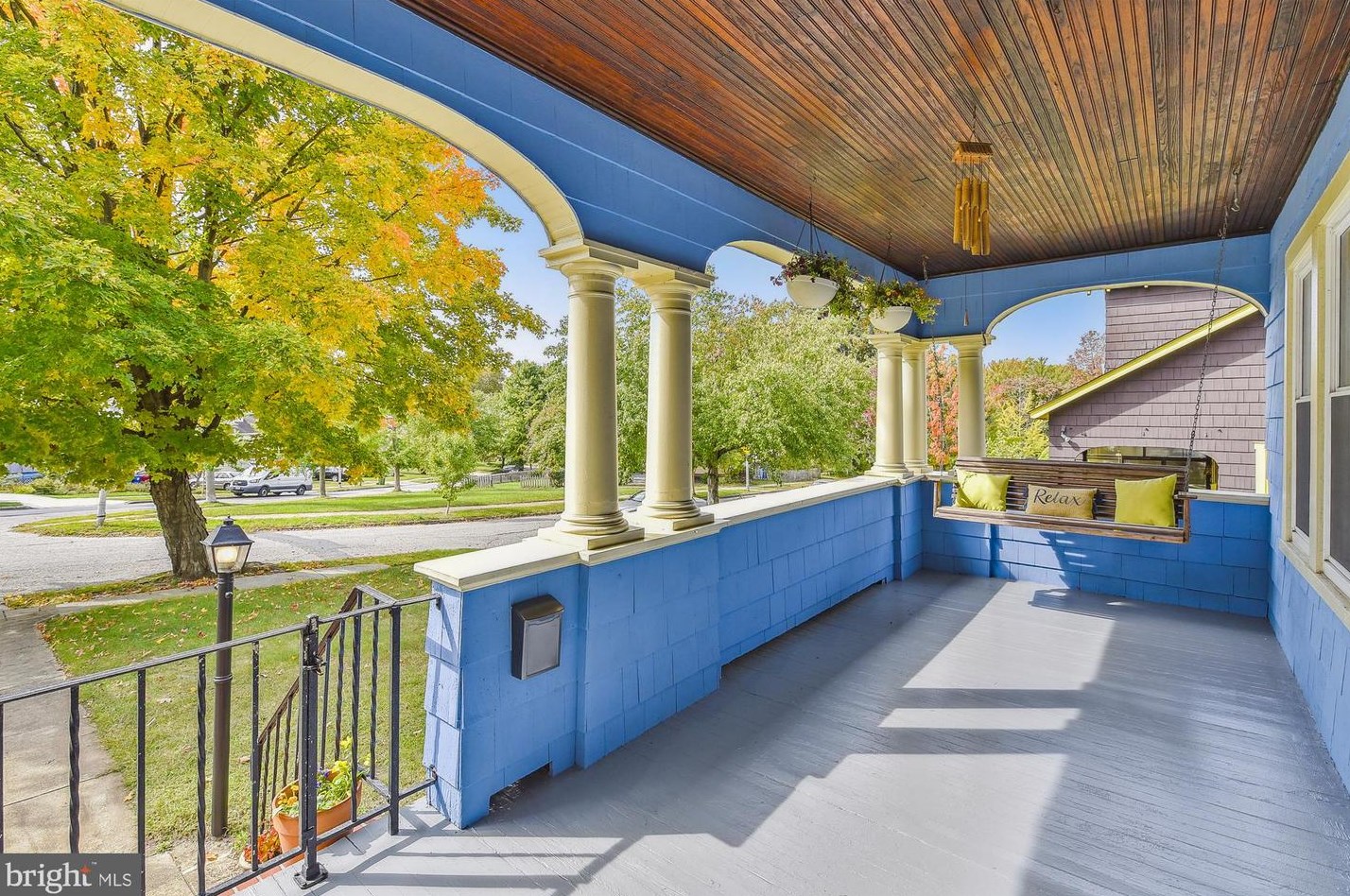 3220 Overland Ave, Baltimore MD  21214-3325 exterior