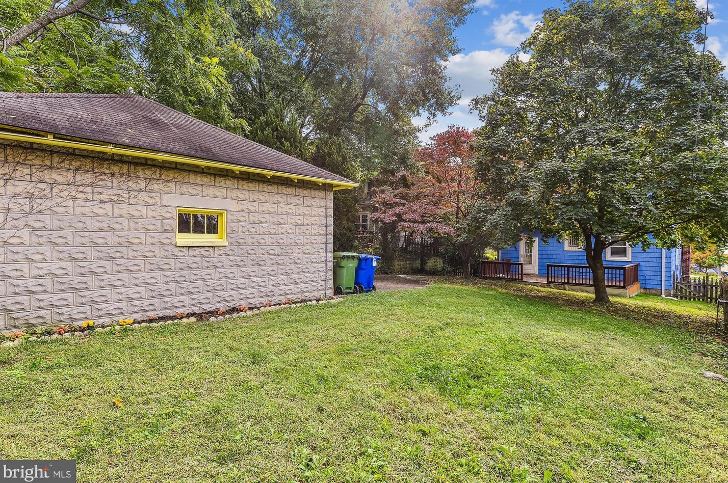 3220 Overland Ave, Baltimore MD  21214-3325 exterior