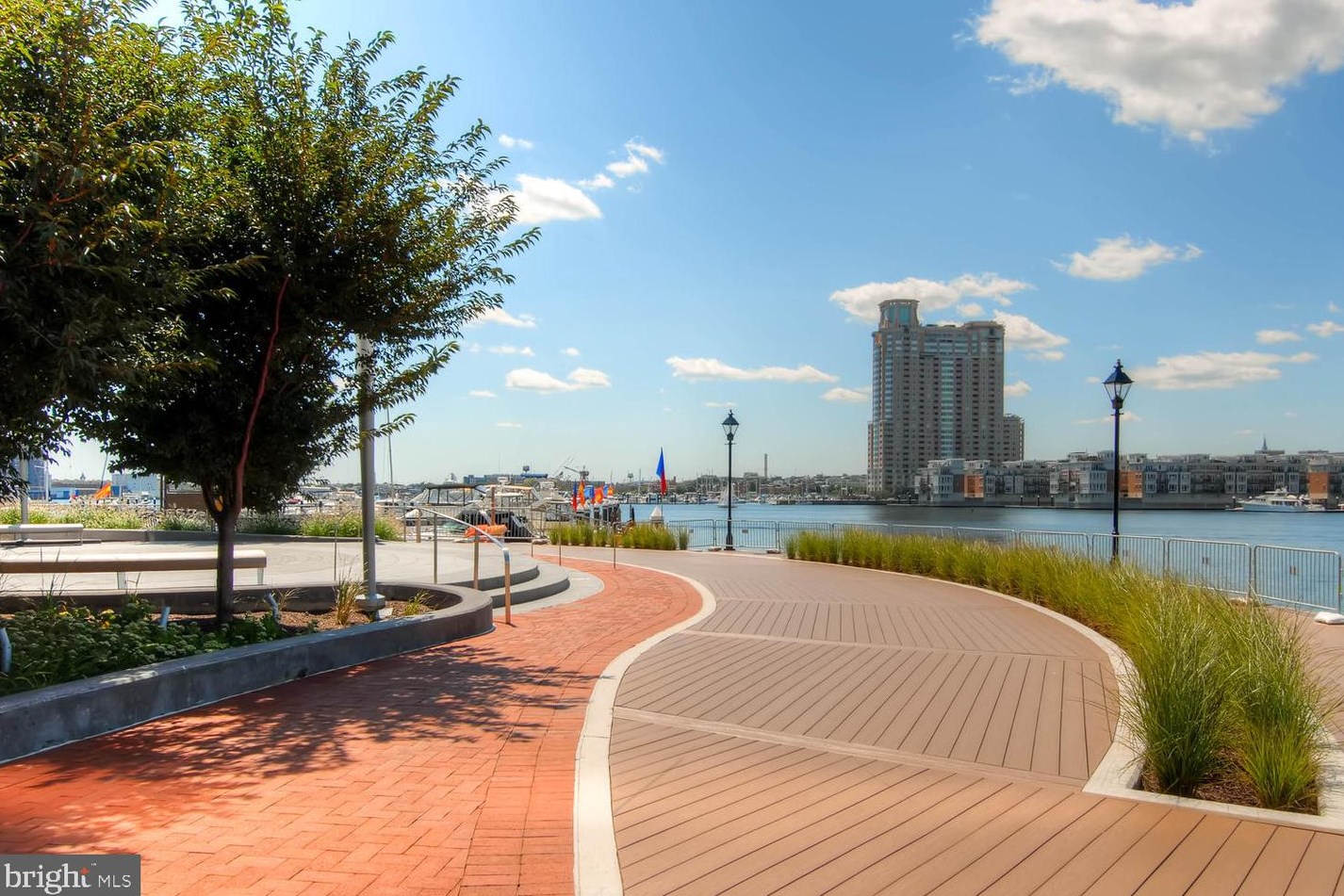 675 President St, Baltimore MD  21202-4507 exterior