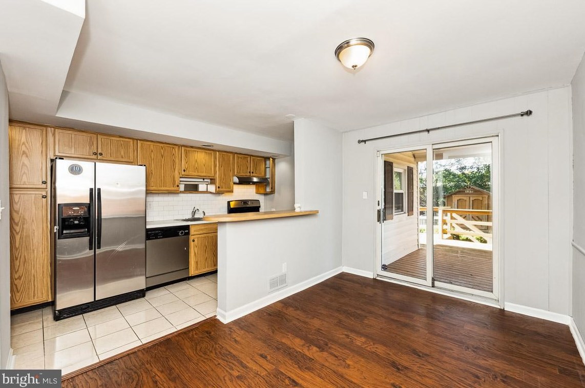 3709 Bayonne Ave, Baltimore MD 21206-2836 exterior