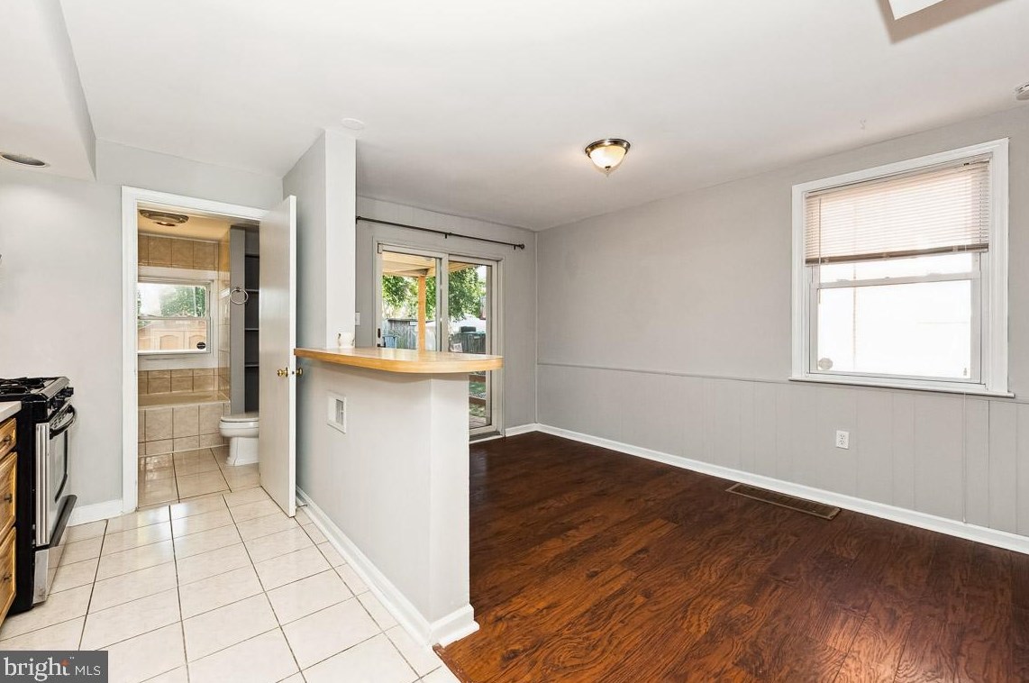 3709 Bayonne Ave, Baltimore MD 21206-2836 exterior