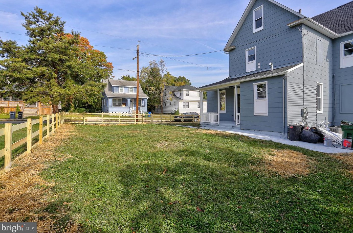 2801 Grindon Ave, Baltimore MD  21214-2815 exterior