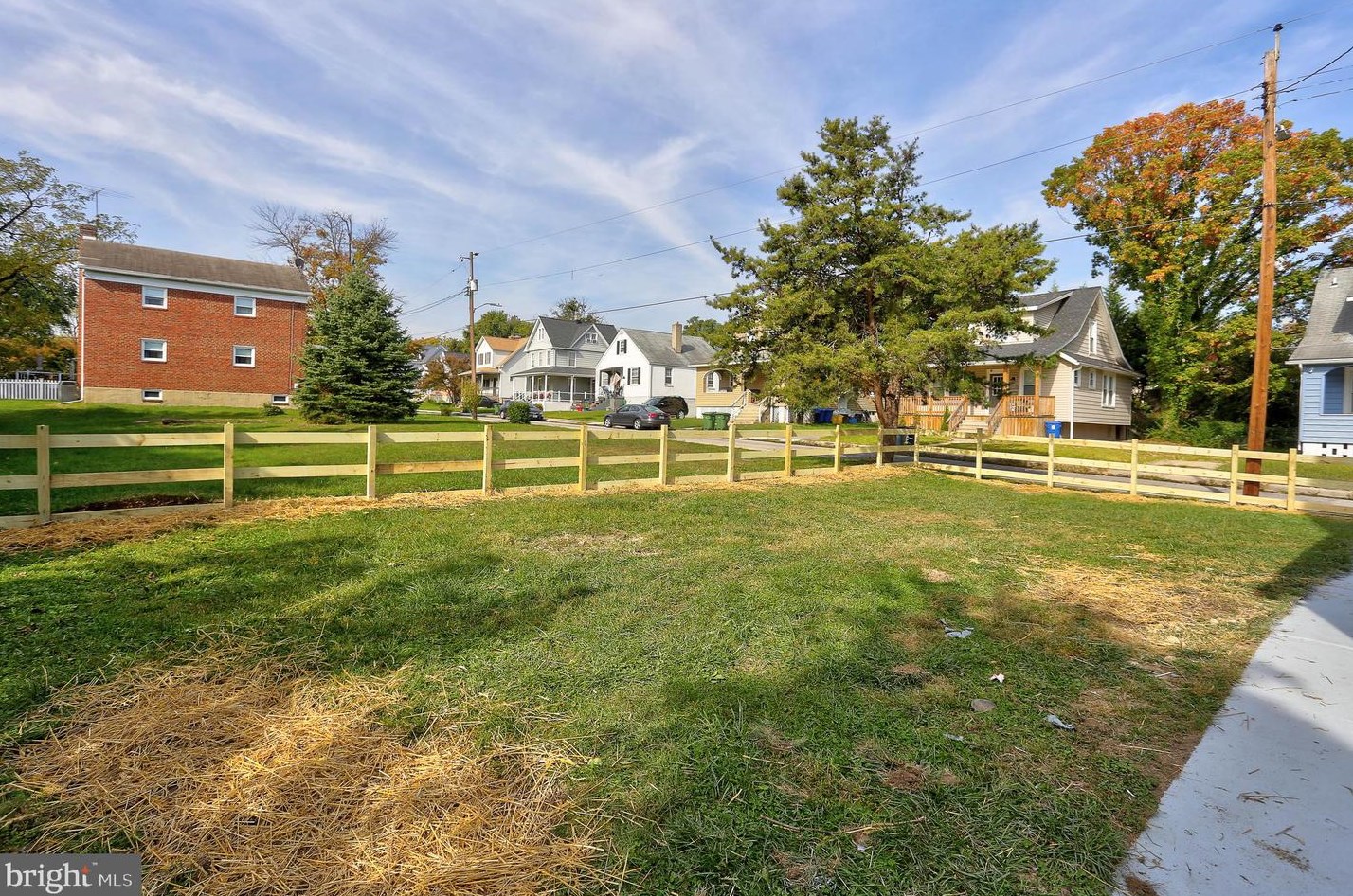 2801 Grindon Ave, Baltimore MD  21214-2815 exterior