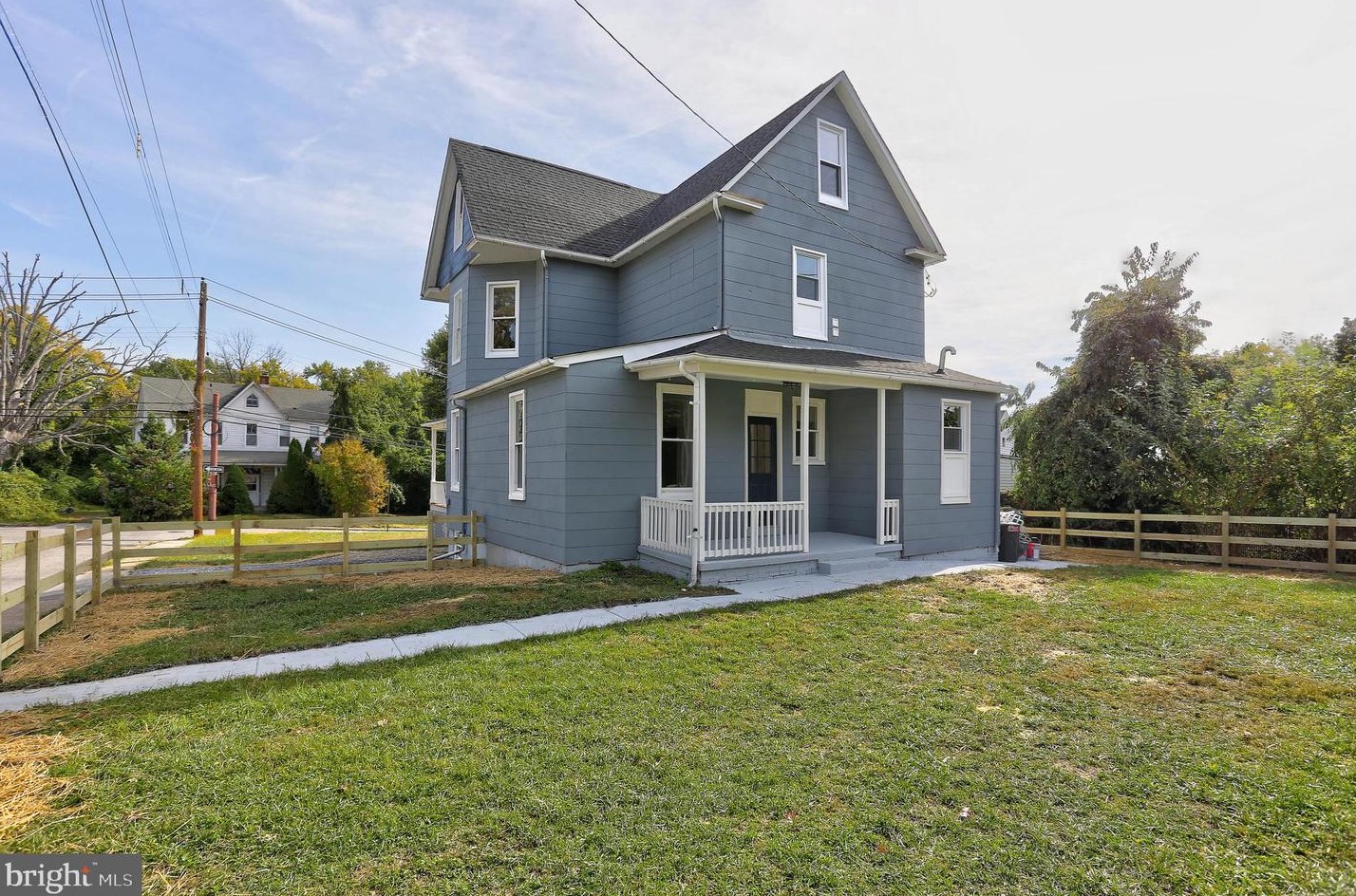 2801 Grindon Ave, Baltimore MD  21214-2815 exterior