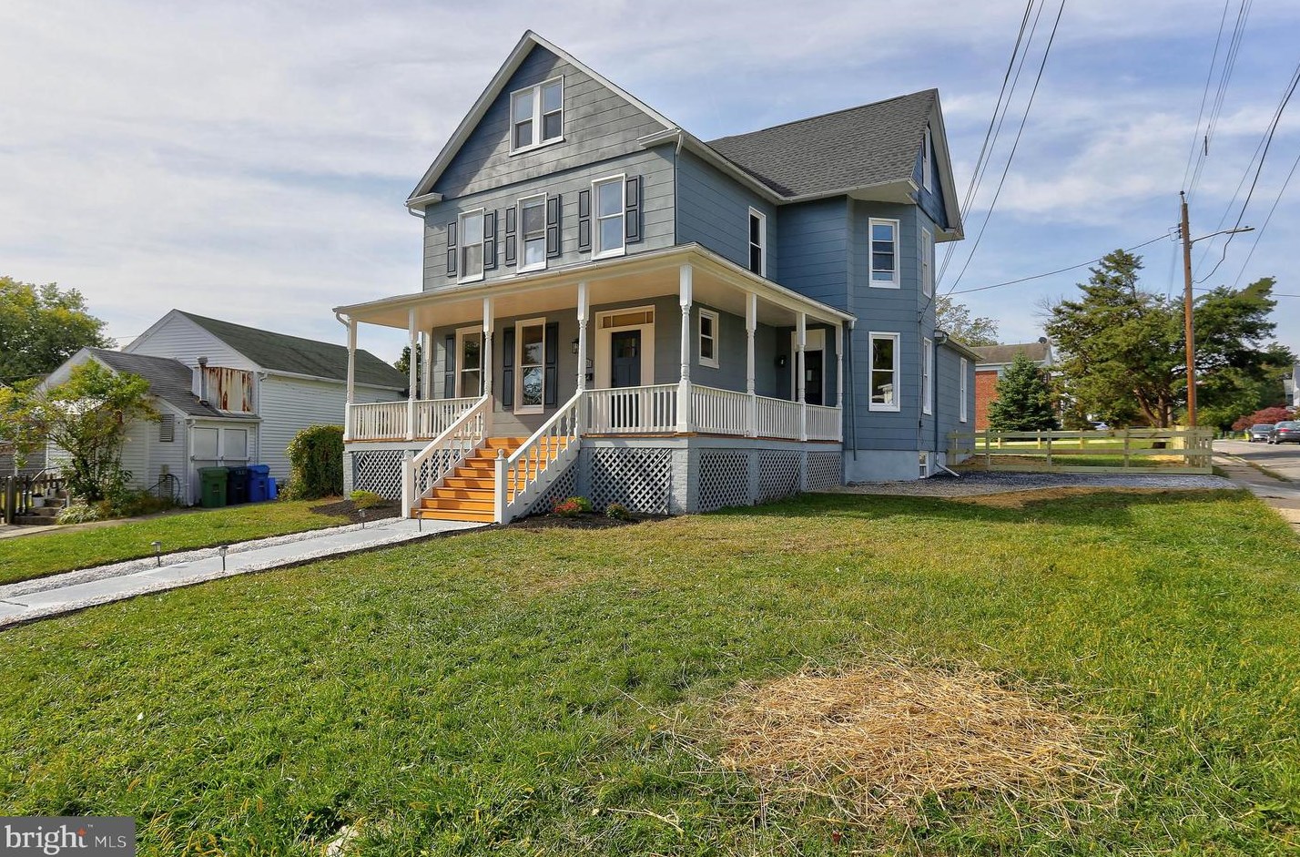 2801 Grindon Ave, Baltimore MD  21214-2815 exterior