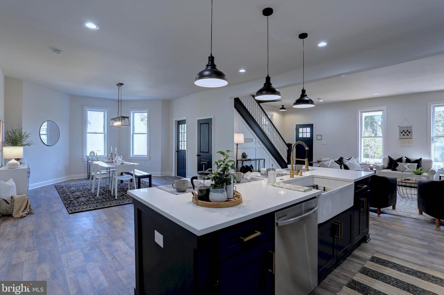 2801 Grindon Ave, Baltimore MD  21214-2815 exterior