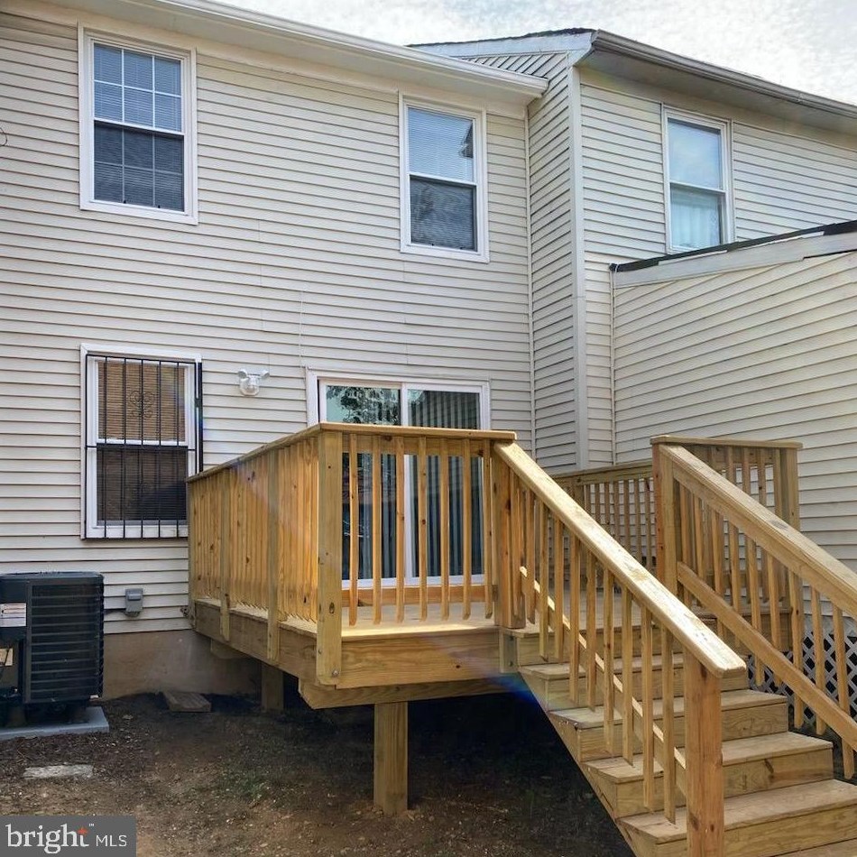 1216 Valley St, Baltimore MD  21202-5650 exterior
