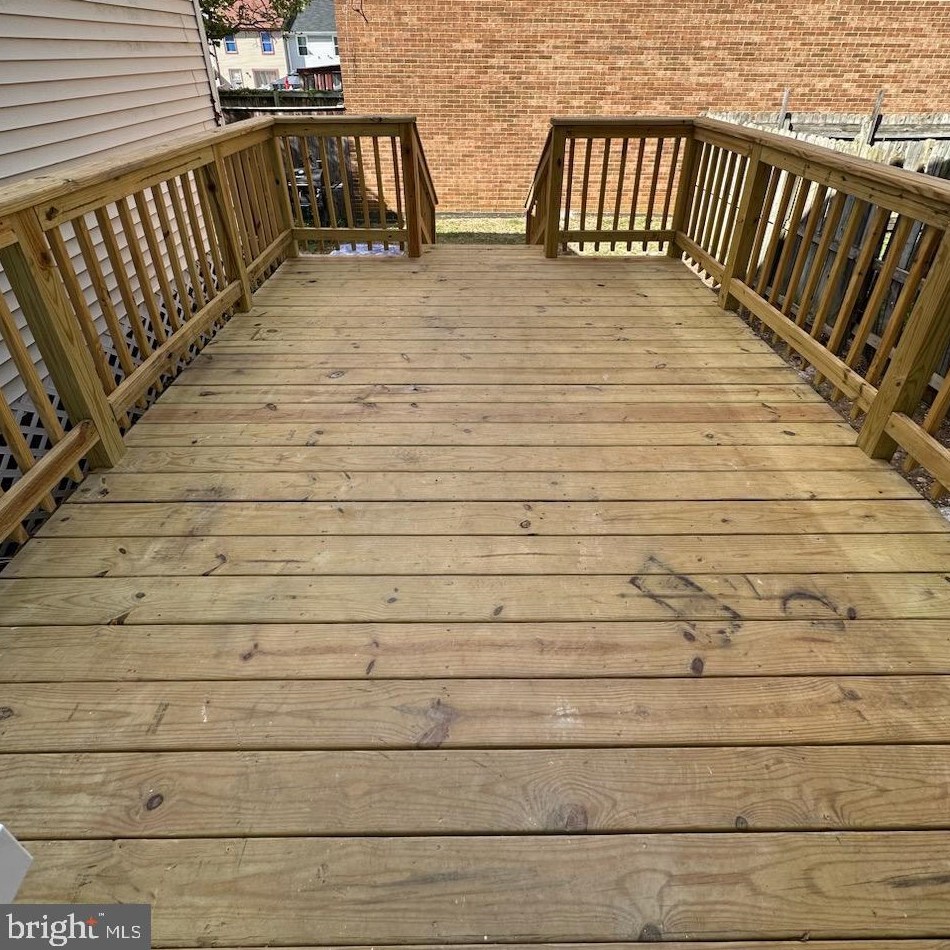 1216 Valley St, Baltimore MD  21202-5650 exterior
