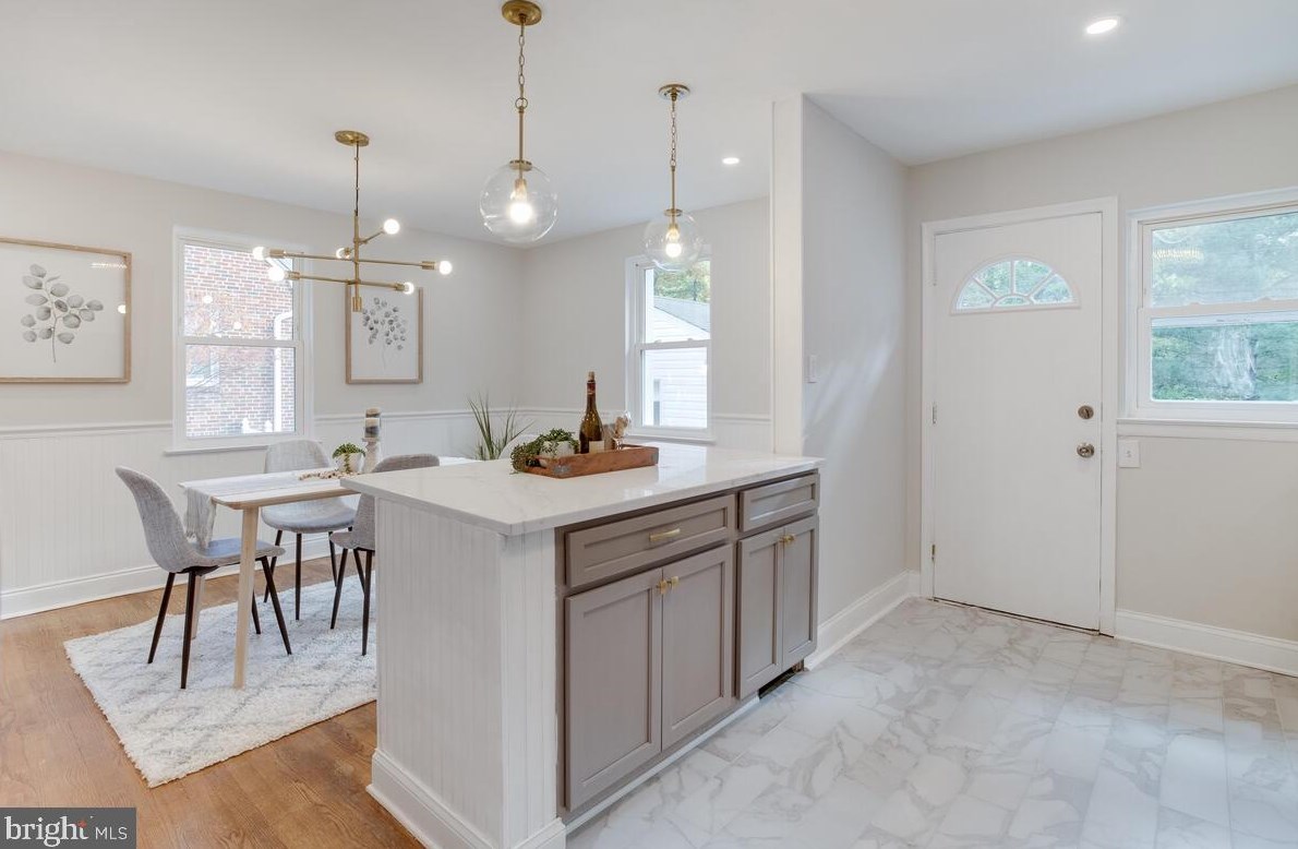 6421 Marietta Ave, Baltimore MD  21214-1110 exterior