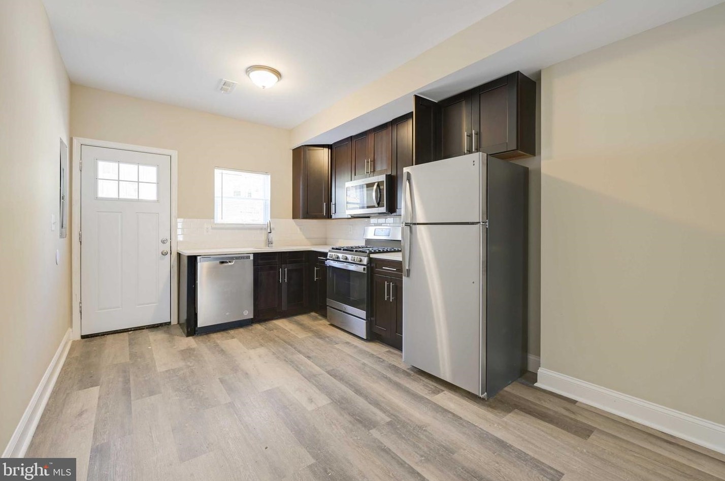 512 Rose St, Baltimore MD  21205-2513 exterior