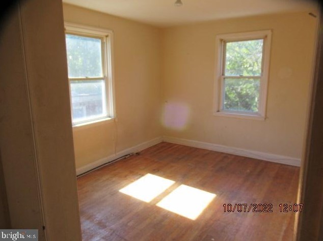 3571 Shannon Dr, Baltimore MD  21213-1823 exterior