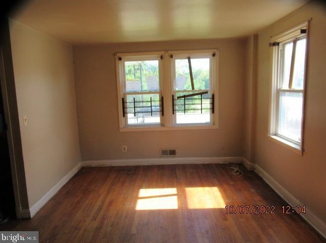 3571 Shannon Dr, Baltimore MD  21213-1823 exterior