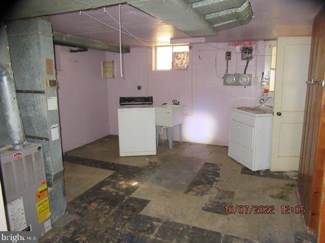 3571 Shannon Dr, Baltimore MD  21213-1823 exterior