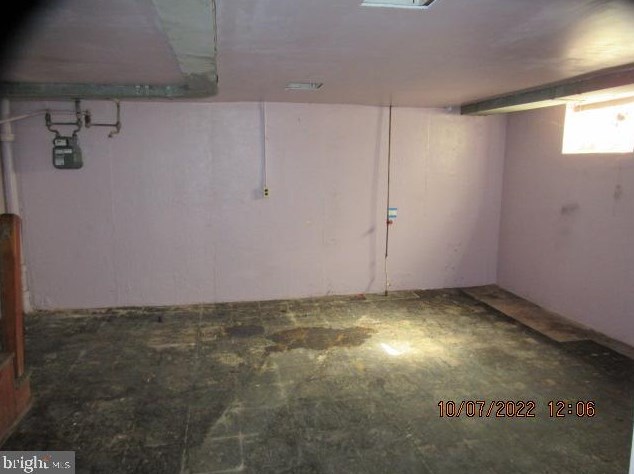 3571 Shannon Dr, Baltimore MD  21213-1823 exterior