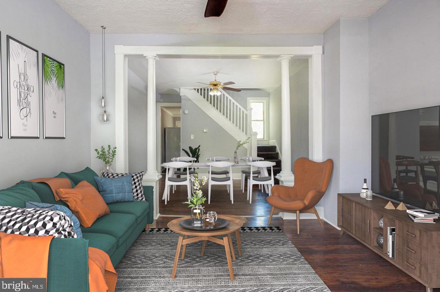 423 Cambria St, Baltimore MD  21225-1834 exterior
