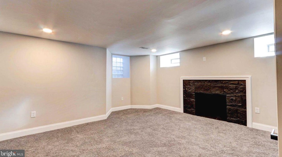 1549 Northgate Rd, Baltimore MD  21218-1619 exterior