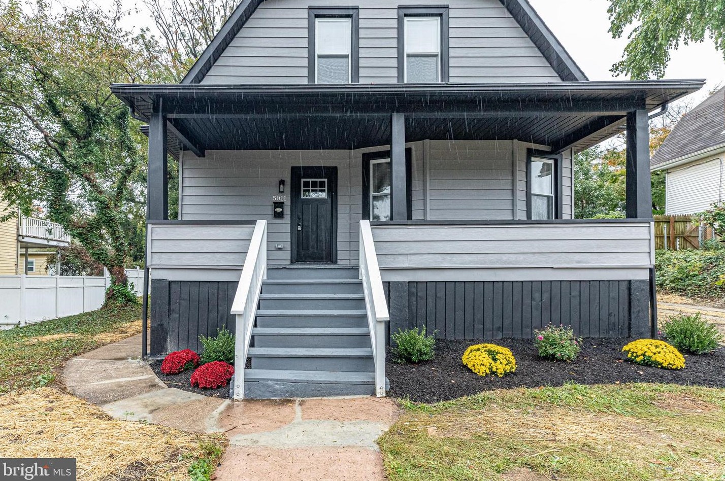 5011 Catalpha Rd, Baltimore MD  21214-2121 exterior