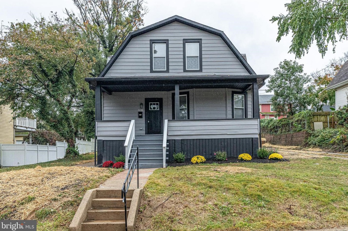 5011 Catalpha Rd, Baltimore MD  21214-2121 exterior