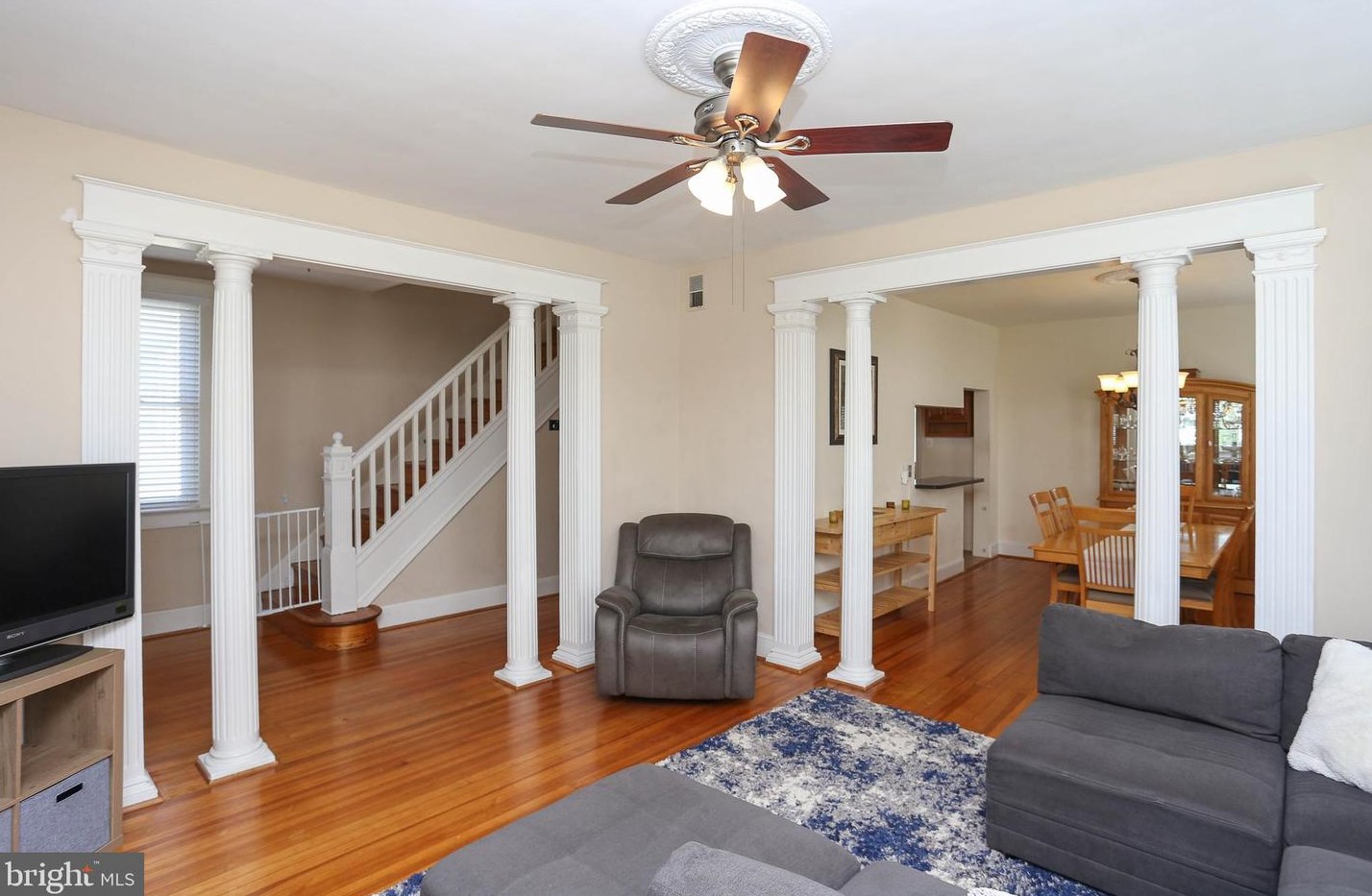 6721 Youngstown Ave, Baltimore MD  21222-1026 exterior