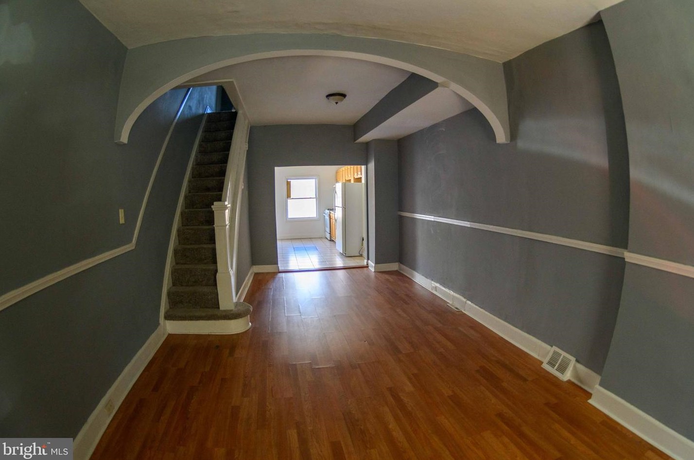 509 Belnord Ave, Baltimore MD  21205-2618 exterior