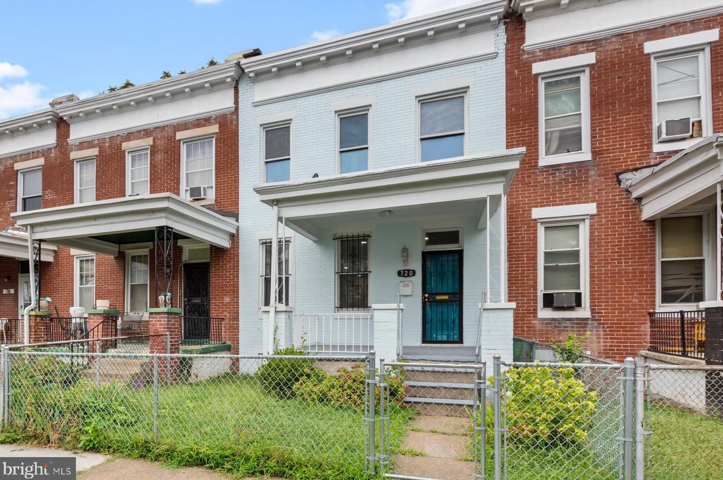 720 Edgewood St, Baltimore MD  21229-2025 exterior