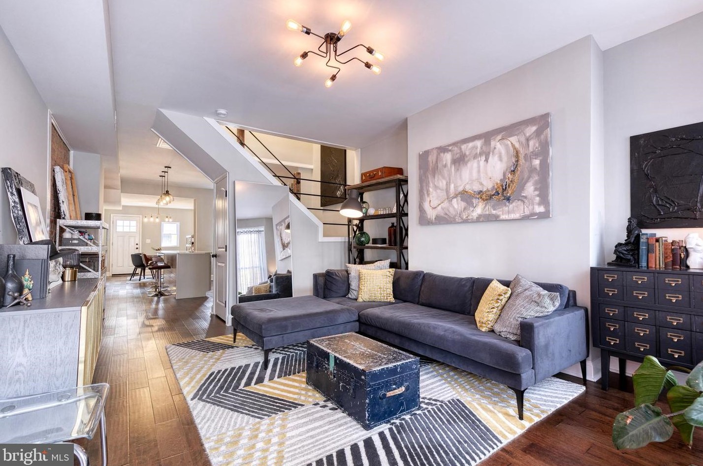 403 28th St, Baltimore MD  21211-3027 exterior