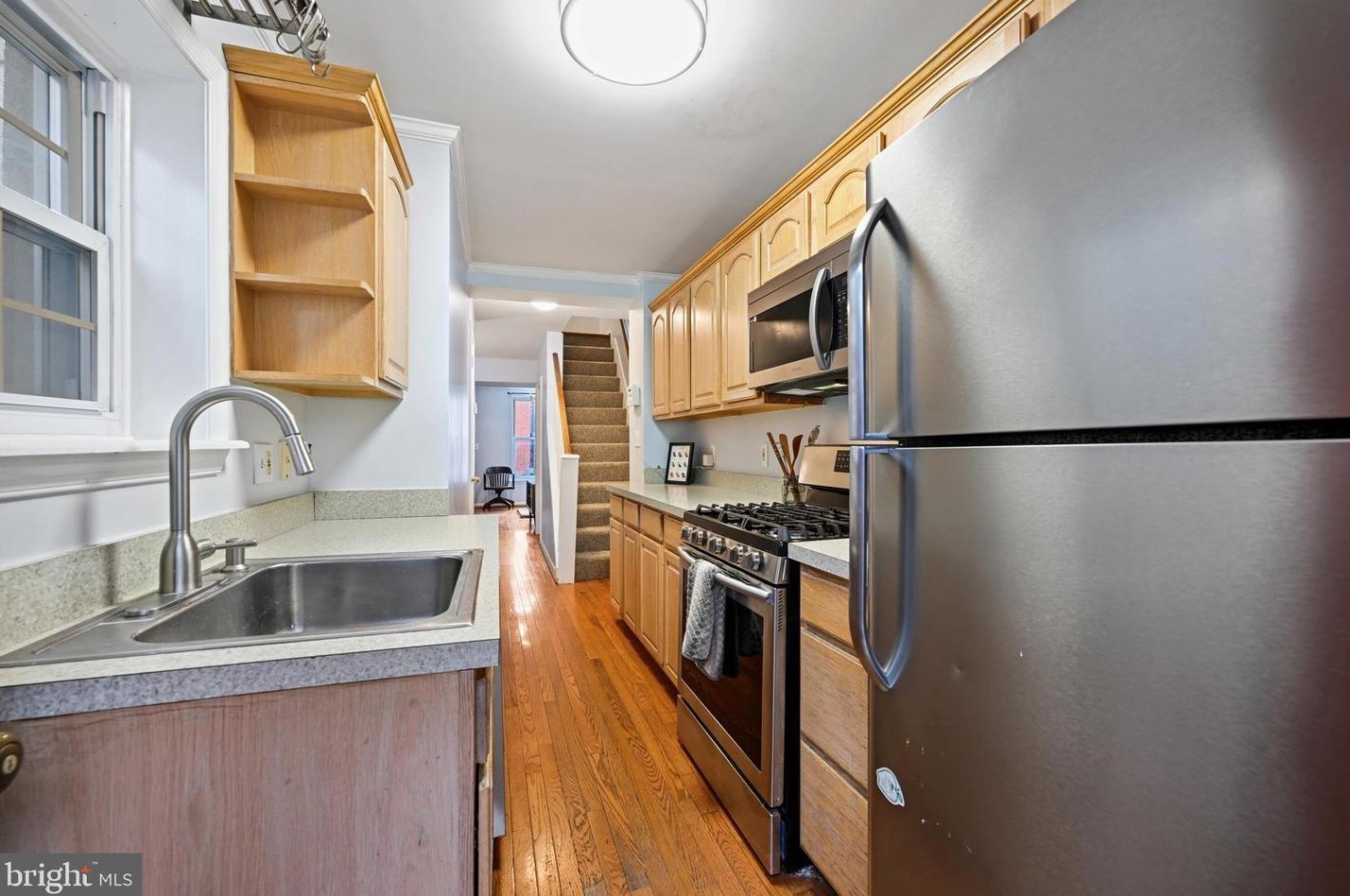 21 Henrietta St, Baltimore MD  21230-3910 exterior