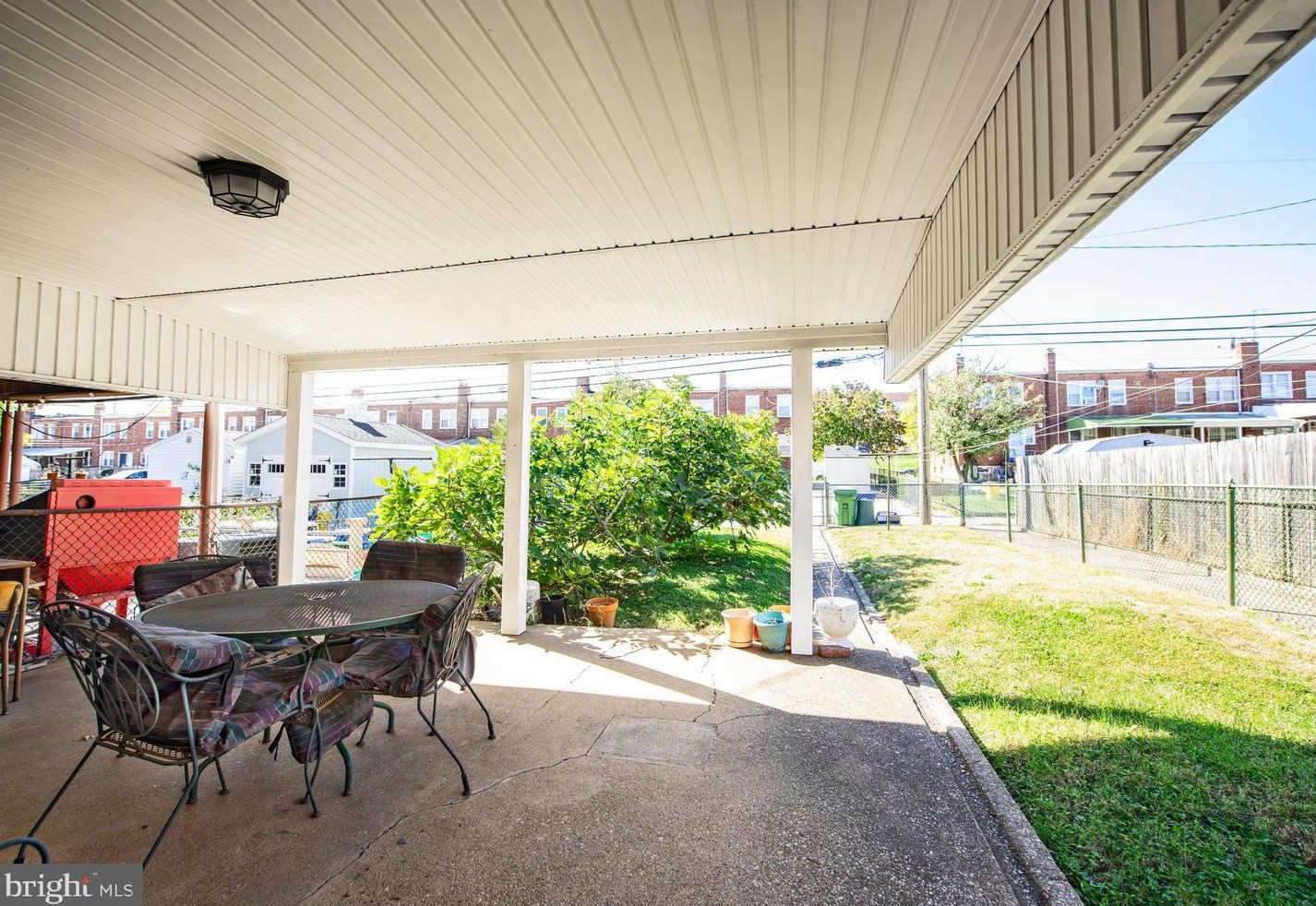 800 Umbra St, Baltimore MD  21224-4611 exterior