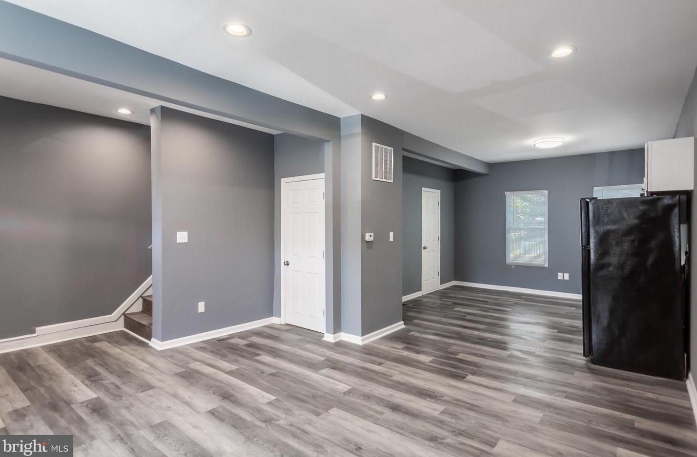 5215 Linden Hts Ave, Baltimore MD  21215-5705 exterior