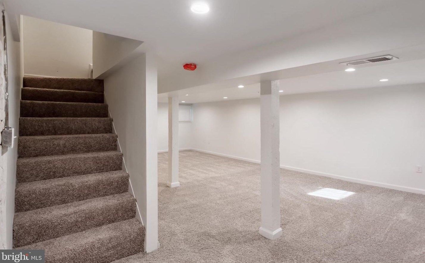 5215 Linden Hts Ave, Baltimore MD  21215-5705 exterior