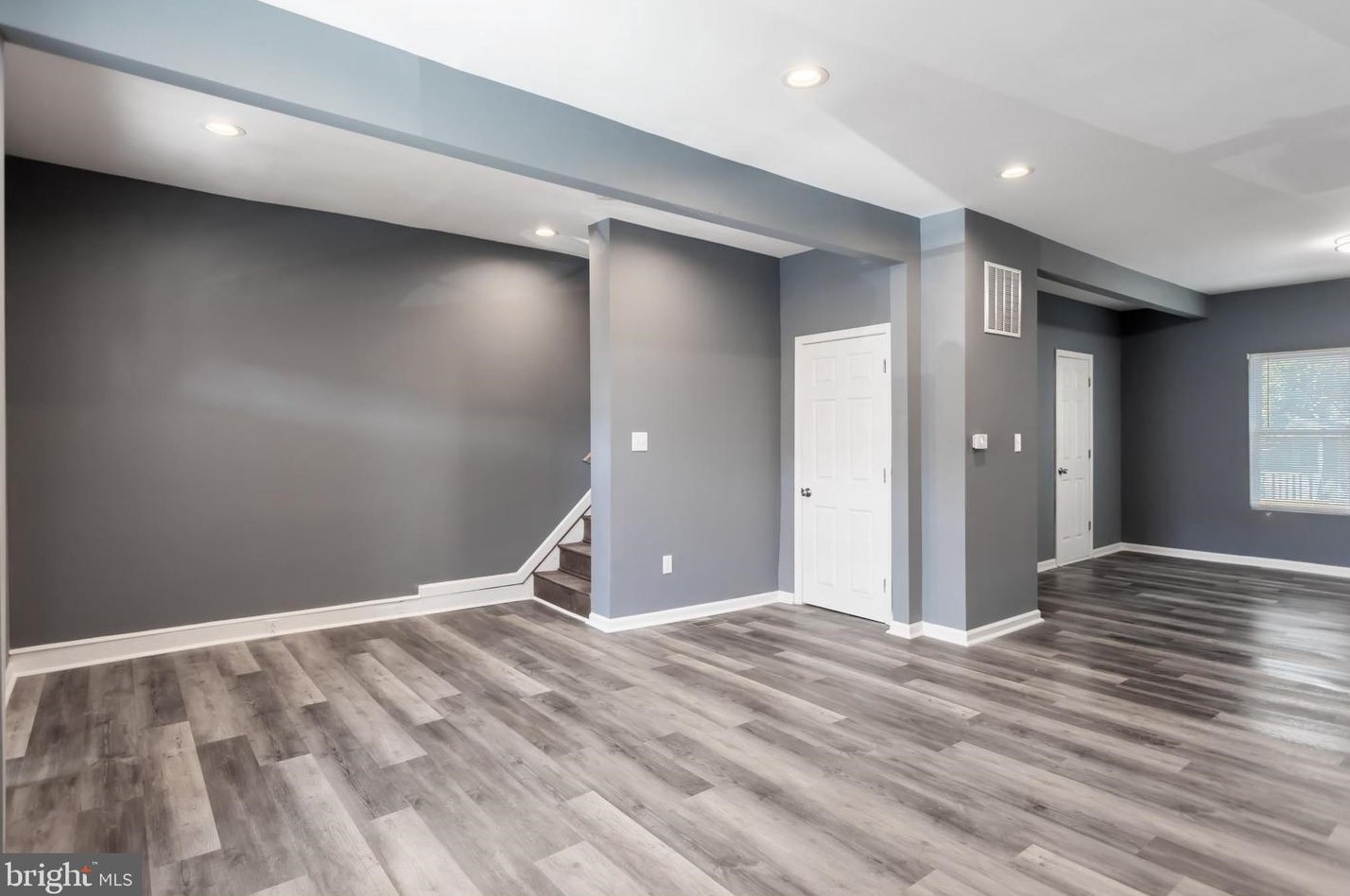 5215 Linden Heights Ave, Baltimore MD  21215-5057 exterior