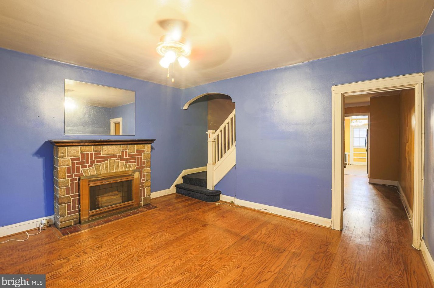 3139 Kenyon Ave, Baltimore MD  21213-1713 exterior
