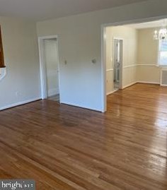4325 Hamilton Ave, Baltimore MD  21206-3640 exterior