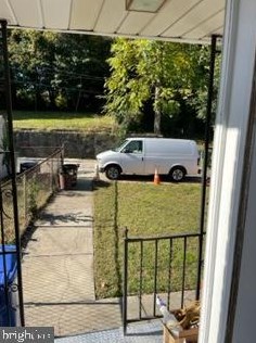 4325 Hamilton Ave, Baltimore MD  21206-3640 exterior