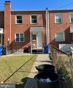 4325 Hamilton Ave, Baltimore MD  21206-3640 exterior