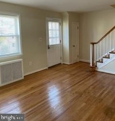 4325 Hamilton Ave, Baltimore MD  21206-3640 exterior