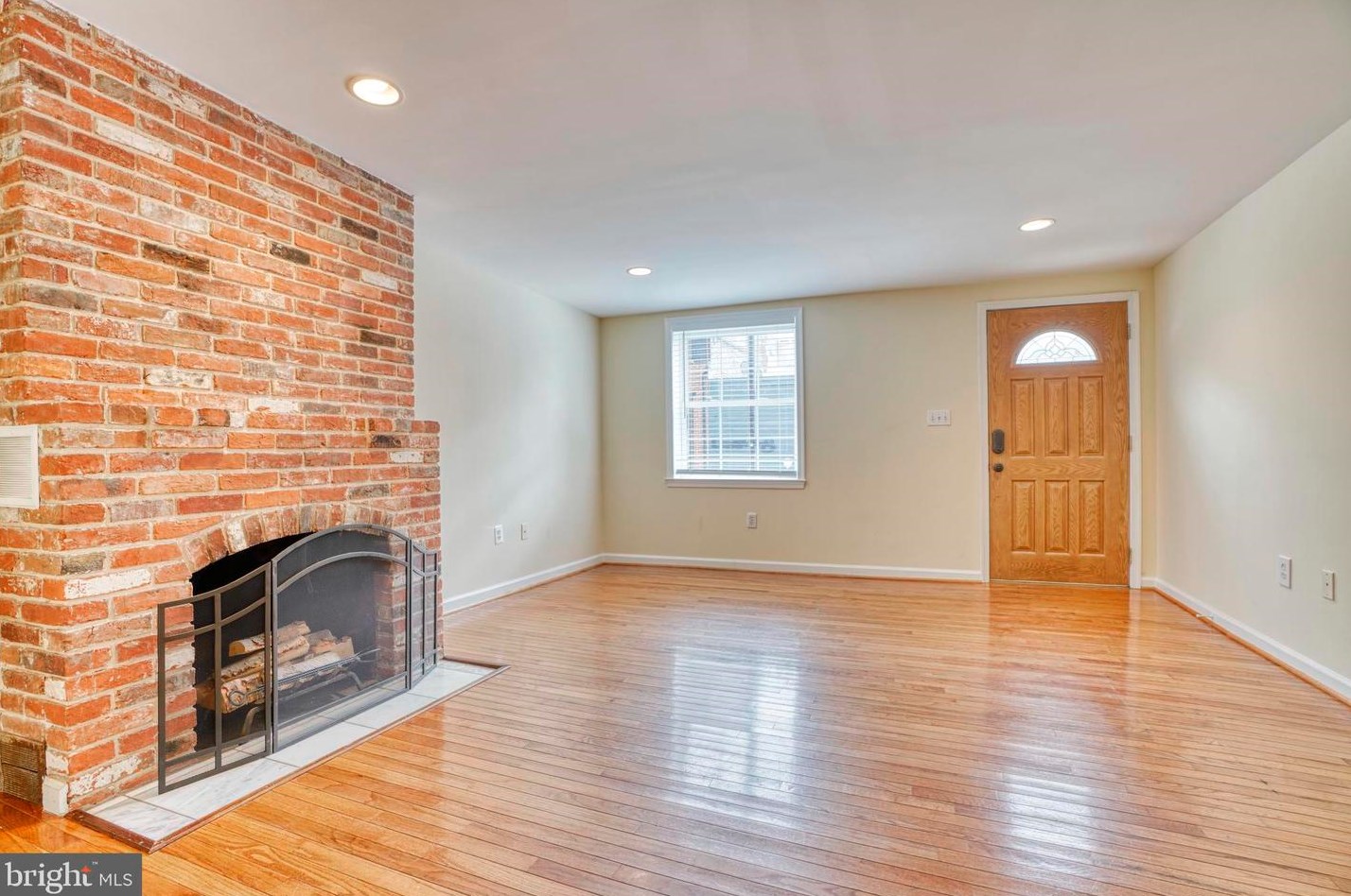 1706 Lancaster St, Baltimore MD  21231-3411 exterior