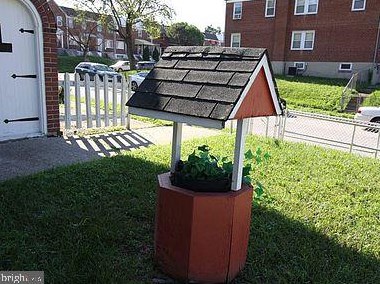 3423 Kentucky Ave, Baltimore MD  21213-1929 exterior