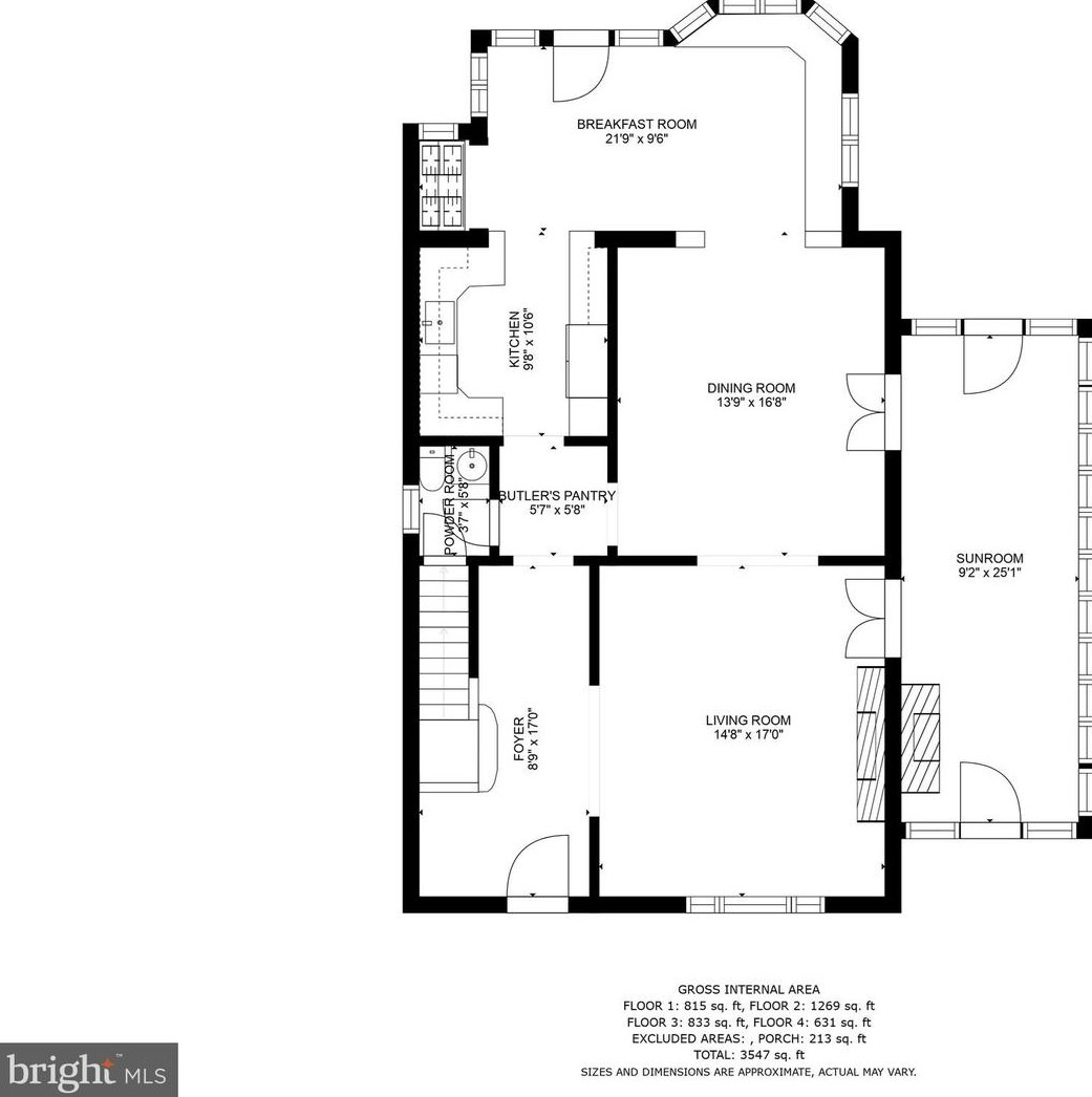 912 University Pkwy, Baltimore MD  21210-2716 exterior