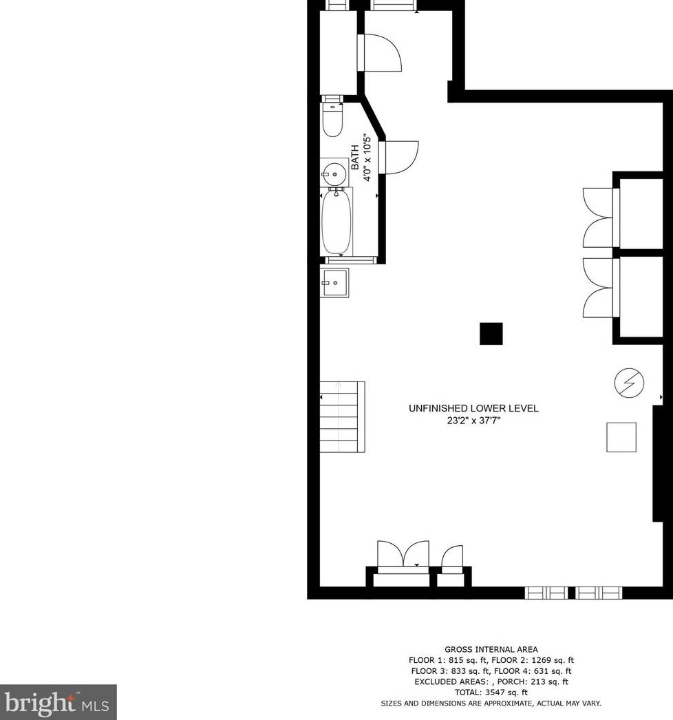 912 University Pkwy, Baltimore MD  21210-2716 exterior