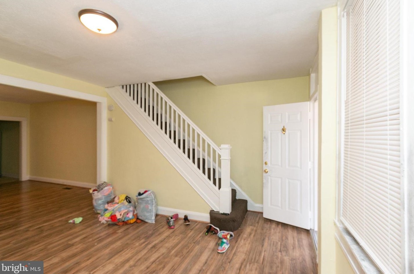 2878 Pelham Ave, Baltimore MD  21213-1220 exterior