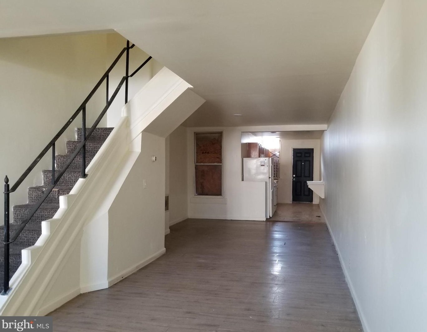 2601 Orleans St, Baltimore MD  21224-1121 exterior