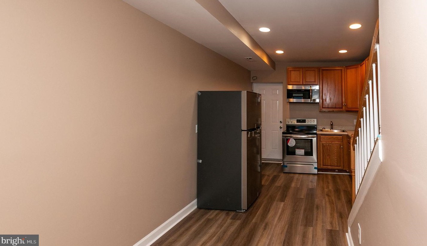 225 Woodyear St, Baltimore MD  21223-3149 exterior