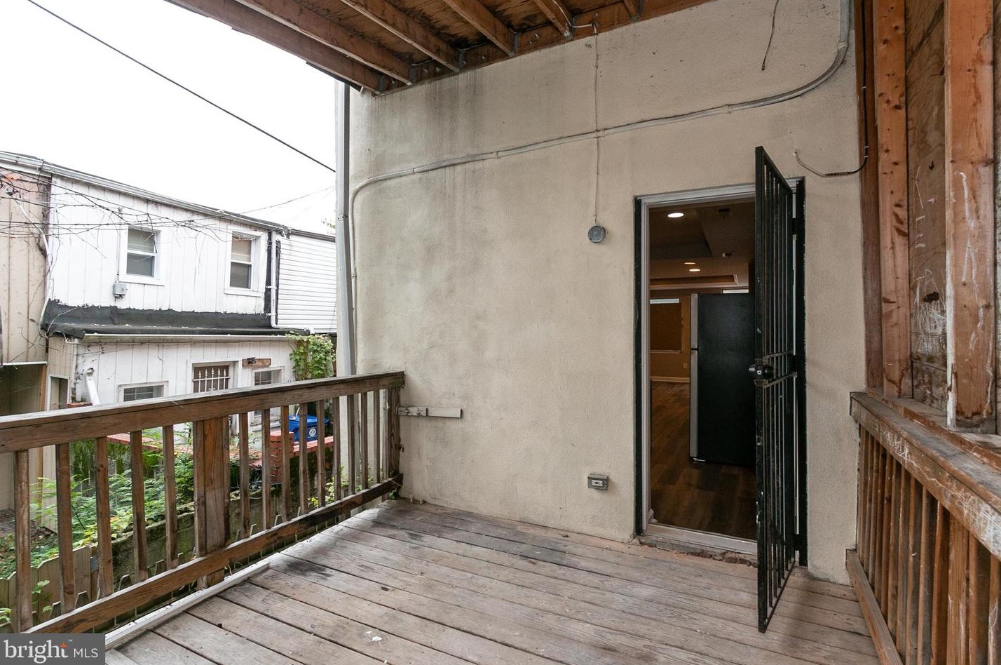 225 Woodyear St, Baltimore MD  21223-3149 exterior