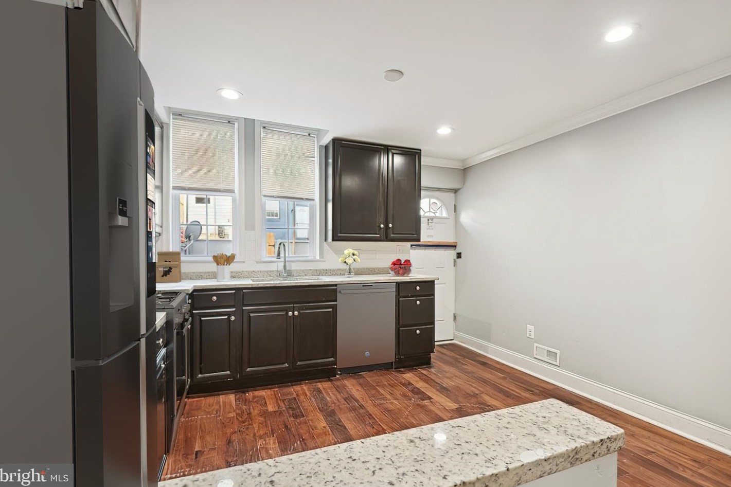 218 Luzerne Ave, Baltimore MD  21224-1114 exterior